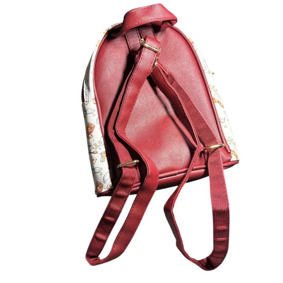 Harry Potter Wizarding World Of 3 Piece Gryffindor Mini Backpack Gift Set - NEW! - Picture 6 of 12